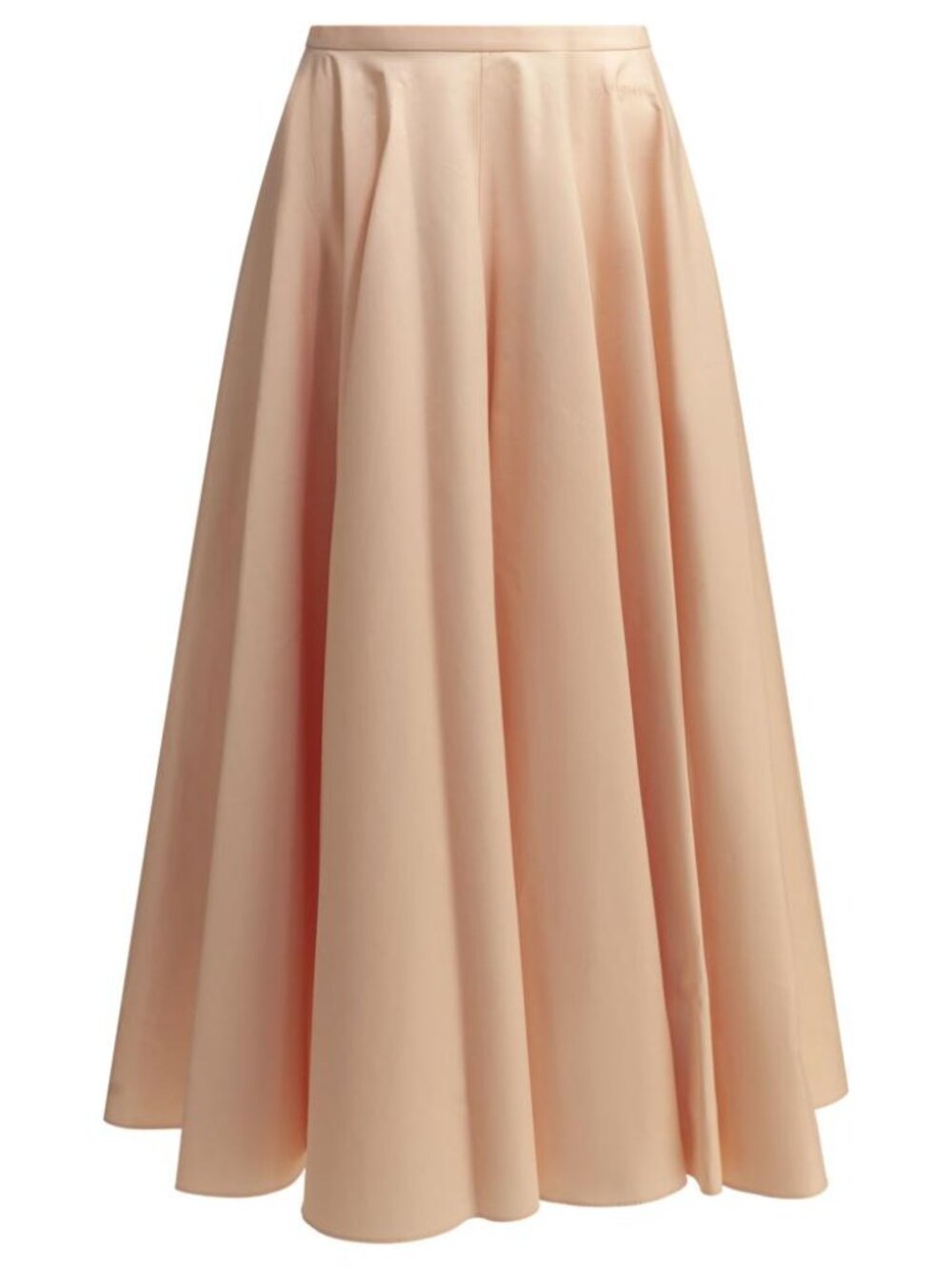 Givenchy Long A-Line Skirt Tag Size 42 Women